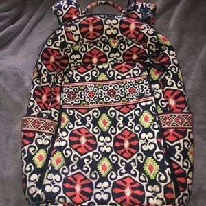 Vera Bradley large campus tech backpack